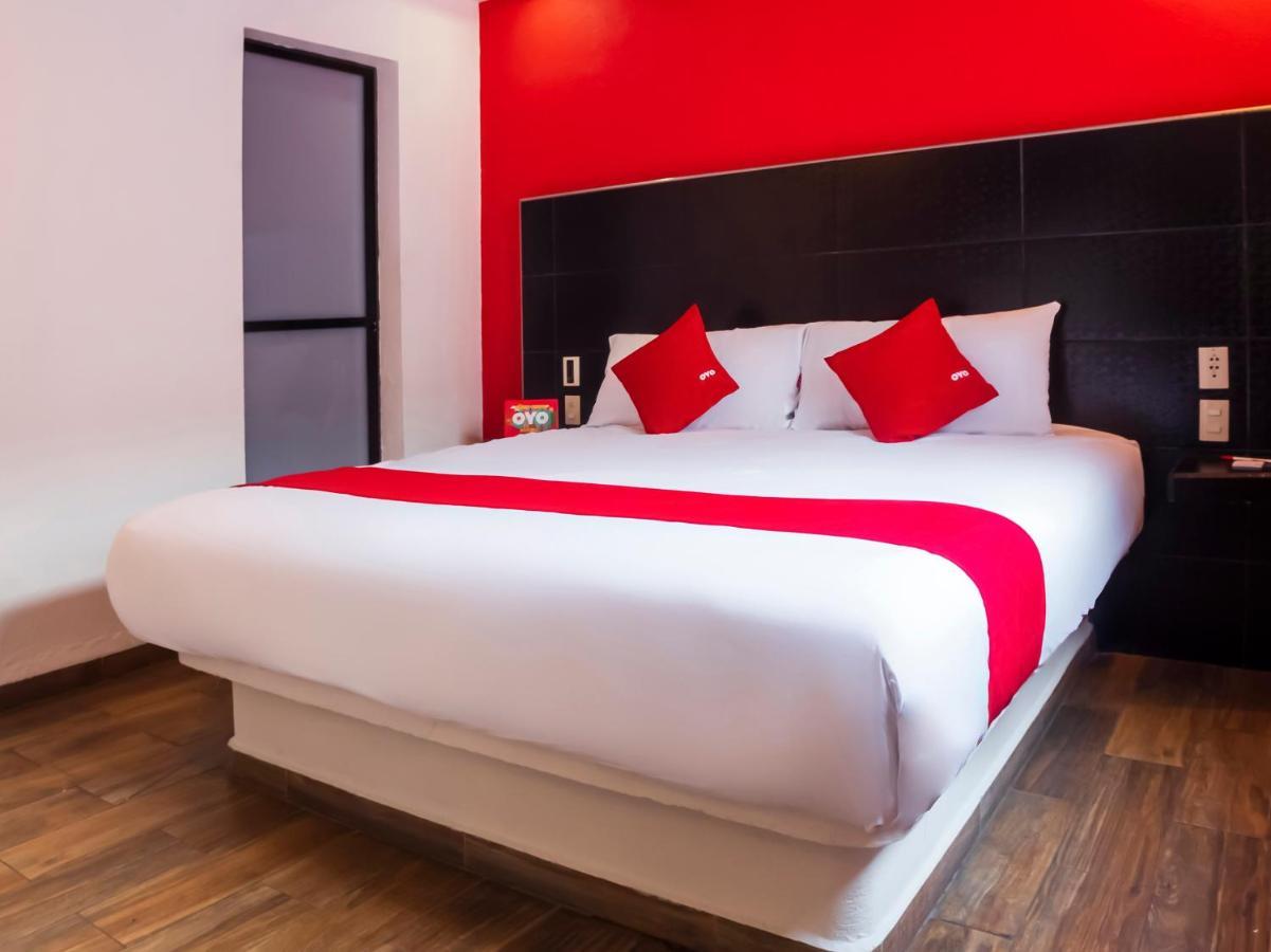 Hotel Sr92 Adults Only Mexico City Exterior photo