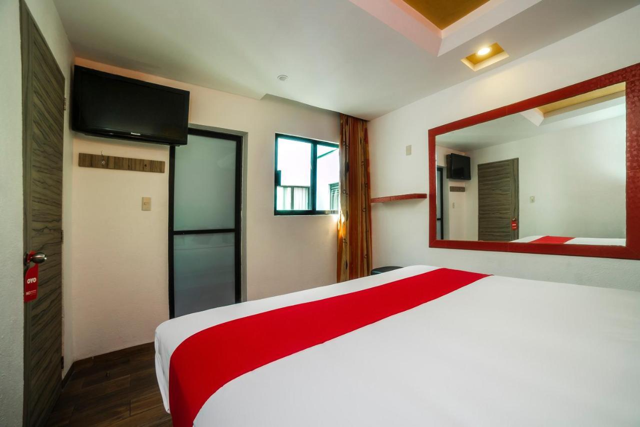 Hotel Sr92 Adults Only Mexico City Exterior photo