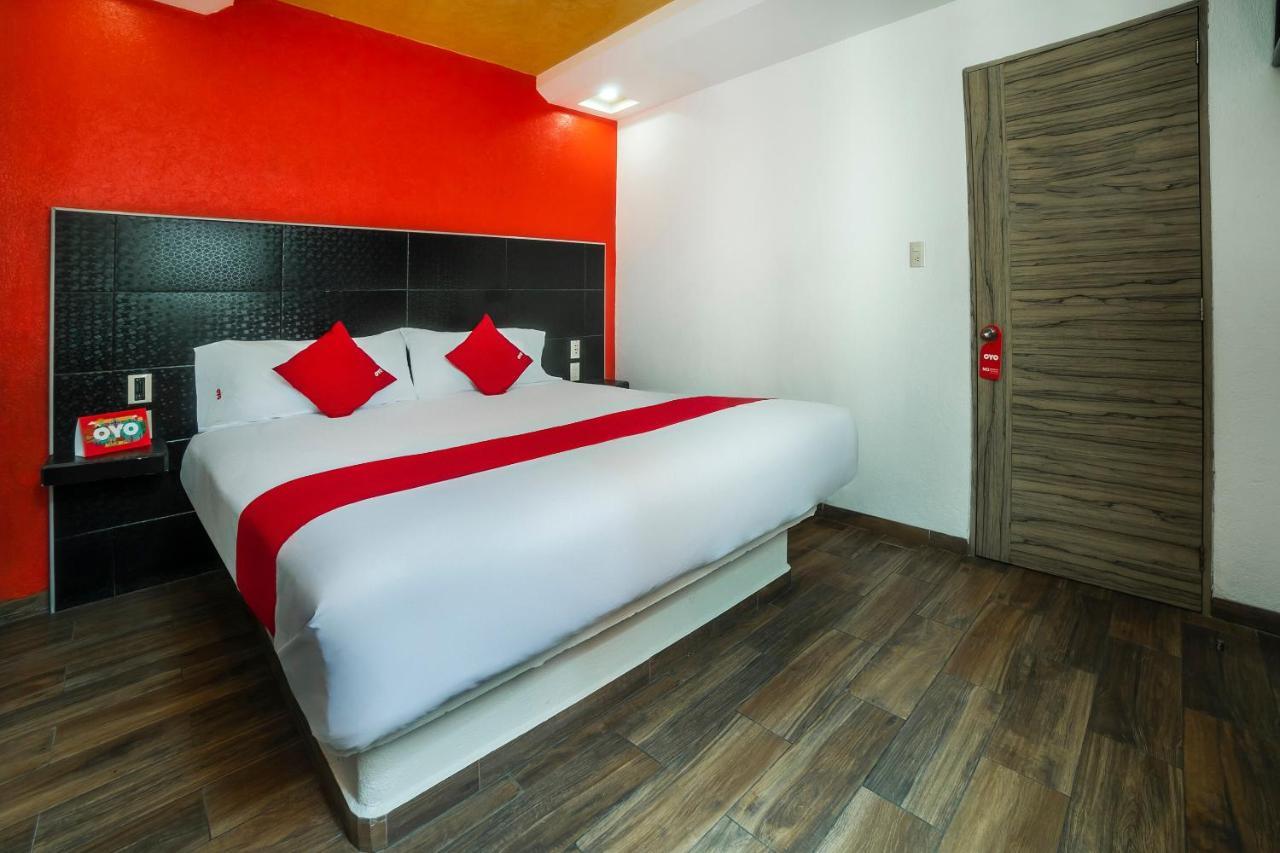 Hotel Sr92 Adults Only Mexico City Exterior photo