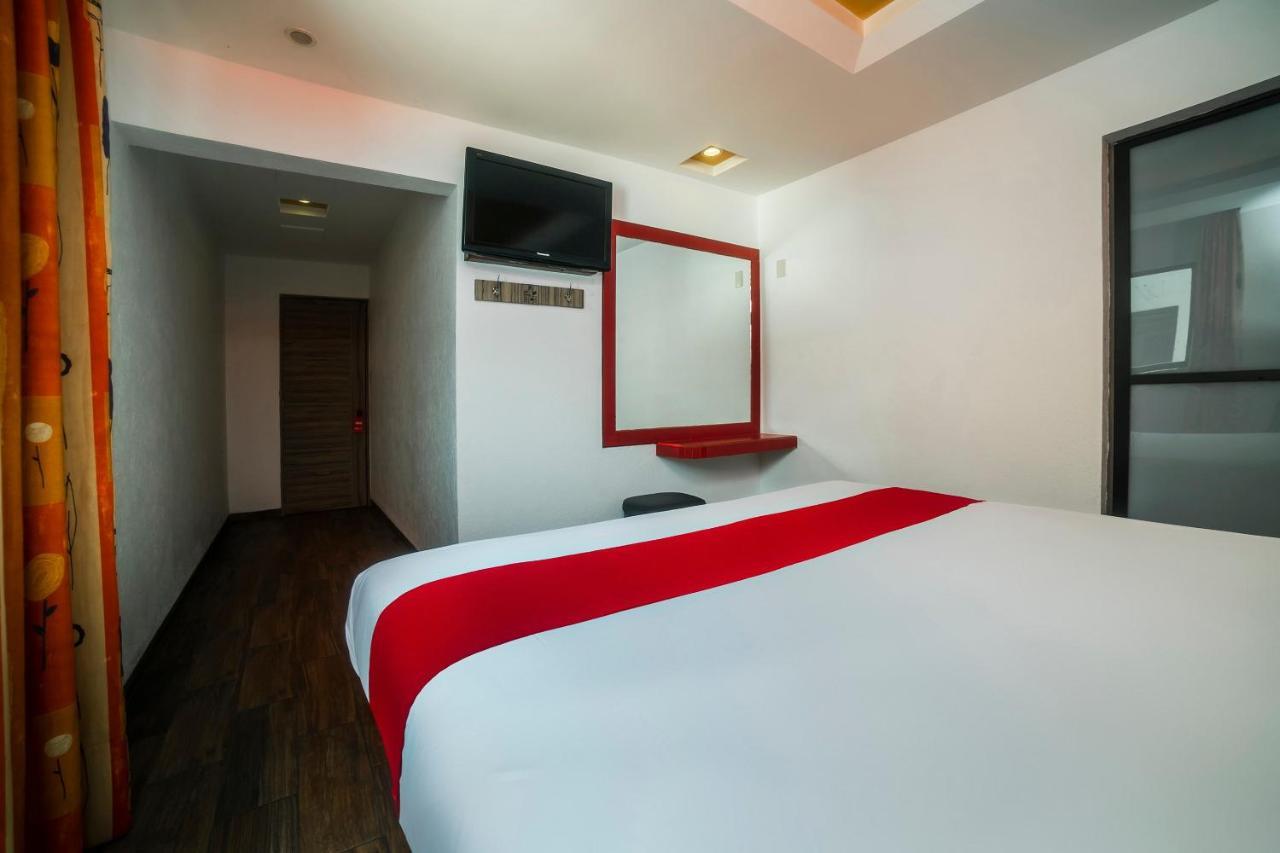 Hotel Sr92 Adults Only Mexico City Exterior photo
