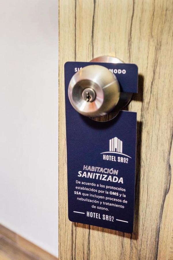 Hotel Sr92 Adults Only Mexico City Exterior photo